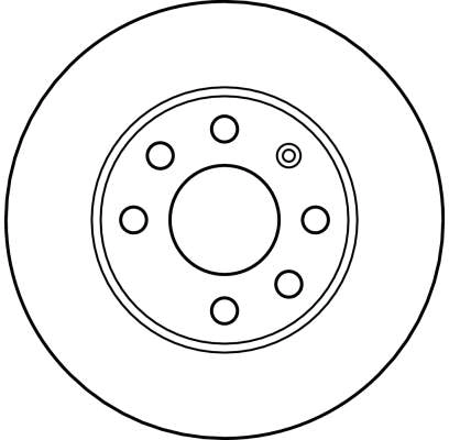 Brake Disc DF4236