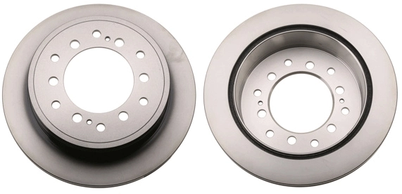 Brake Disc DF6342