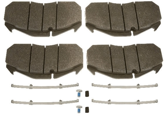 TRW GDB5000 Brake Pad Set, disc brake