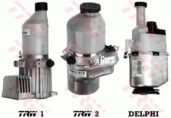 Steering Gear JRP639