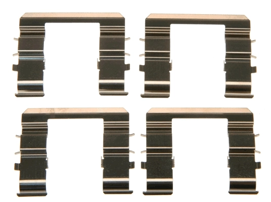 Accessory Kit, disc brake pad PFK584