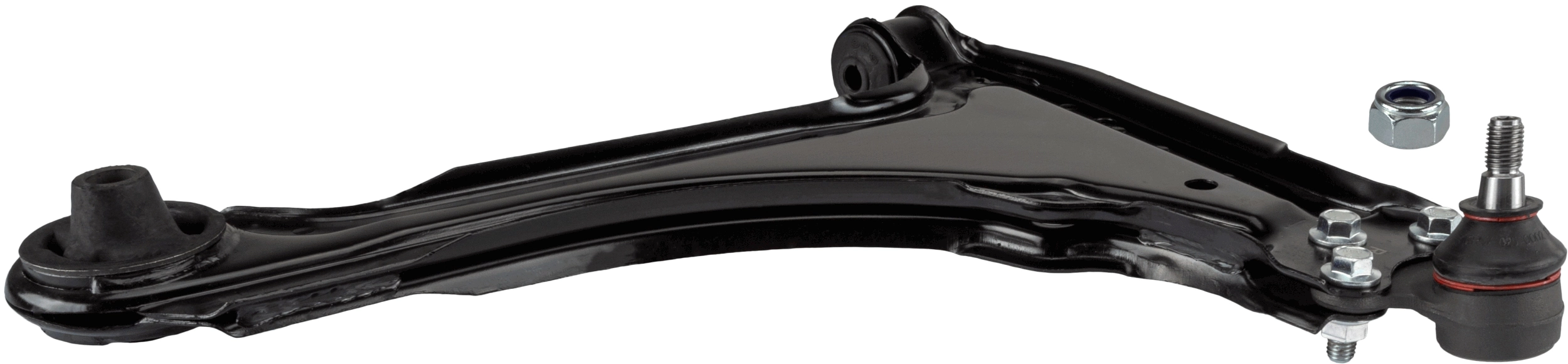 Control/Trailing Arm, wheel suspension JTC201