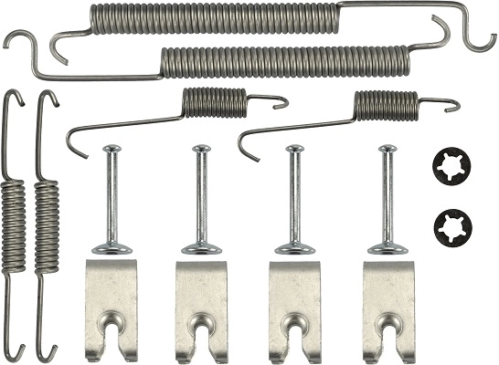 Accessory Kit, brake shoes SFK345