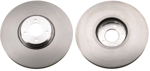Brake Disc TRW SINGLE DF6619S