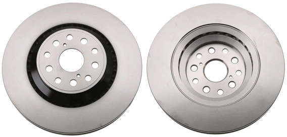 Brake Disc TRW SINGLE DF6489S