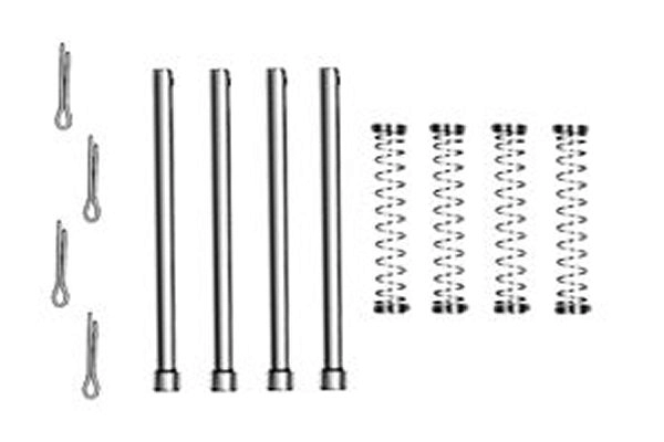 Accessory Kit, disc brake pad PFK316