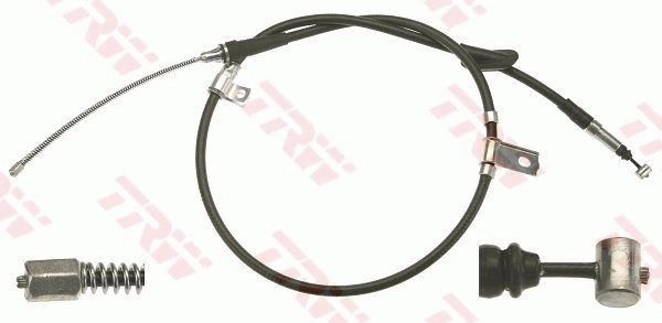 Cable Pull, parking brake GCH212