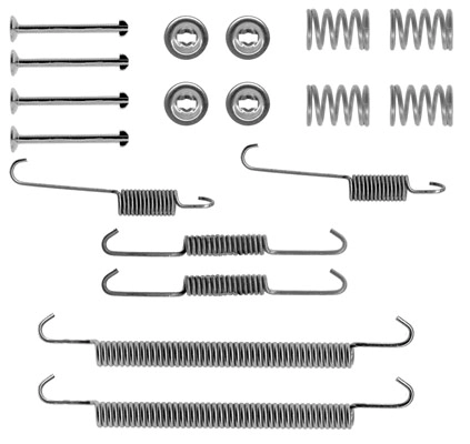 Accessory Kit, brake shoes SFK264
