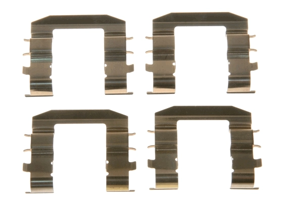 Accessory Kit, disc brake pad PFK558