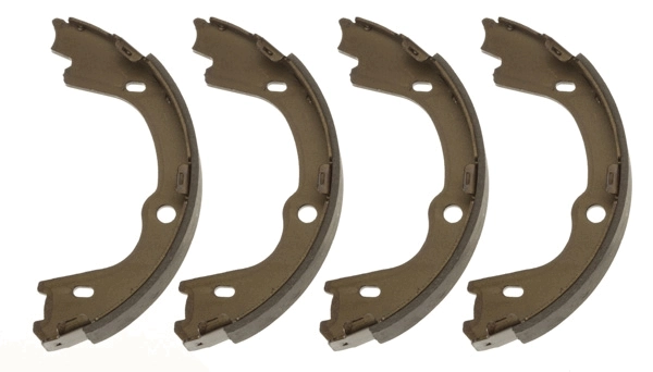 Brake Shoe Set, parking brake GS8003