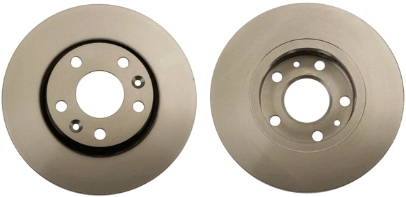 Brake Disc DF6072