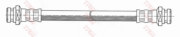 TRW PHD801 Brake Hose