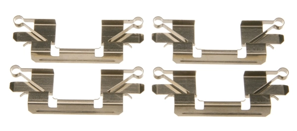 Accessory Kit, disc brake pad PFK606