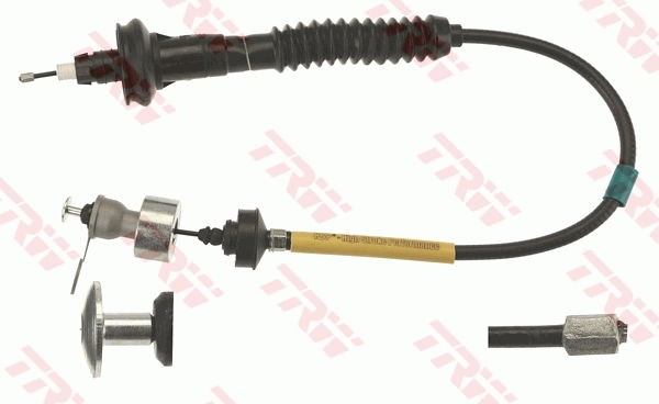 Cable Pull, clutch control GCC119