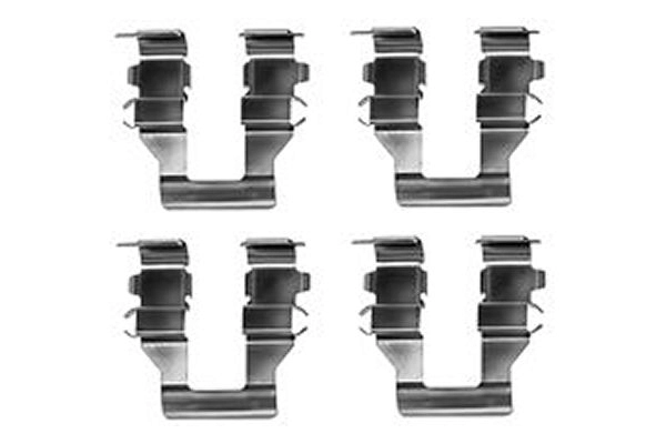 Accessory Kit, disc brake pad PFK338