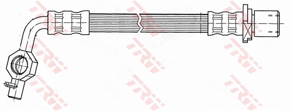 TRW PHD400 Brake Hose