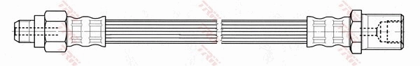 TRW PHB271 Brake Hose