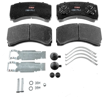 Brake Pad Set, disc brake GDB5110