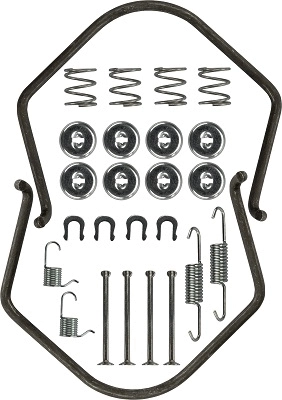 Accessory Kit, brake shoes SFK125