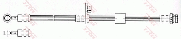 TRW PHD683 Brake Hose