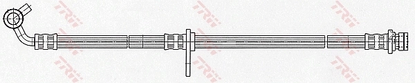TRW PHD1067 Brake Hose
