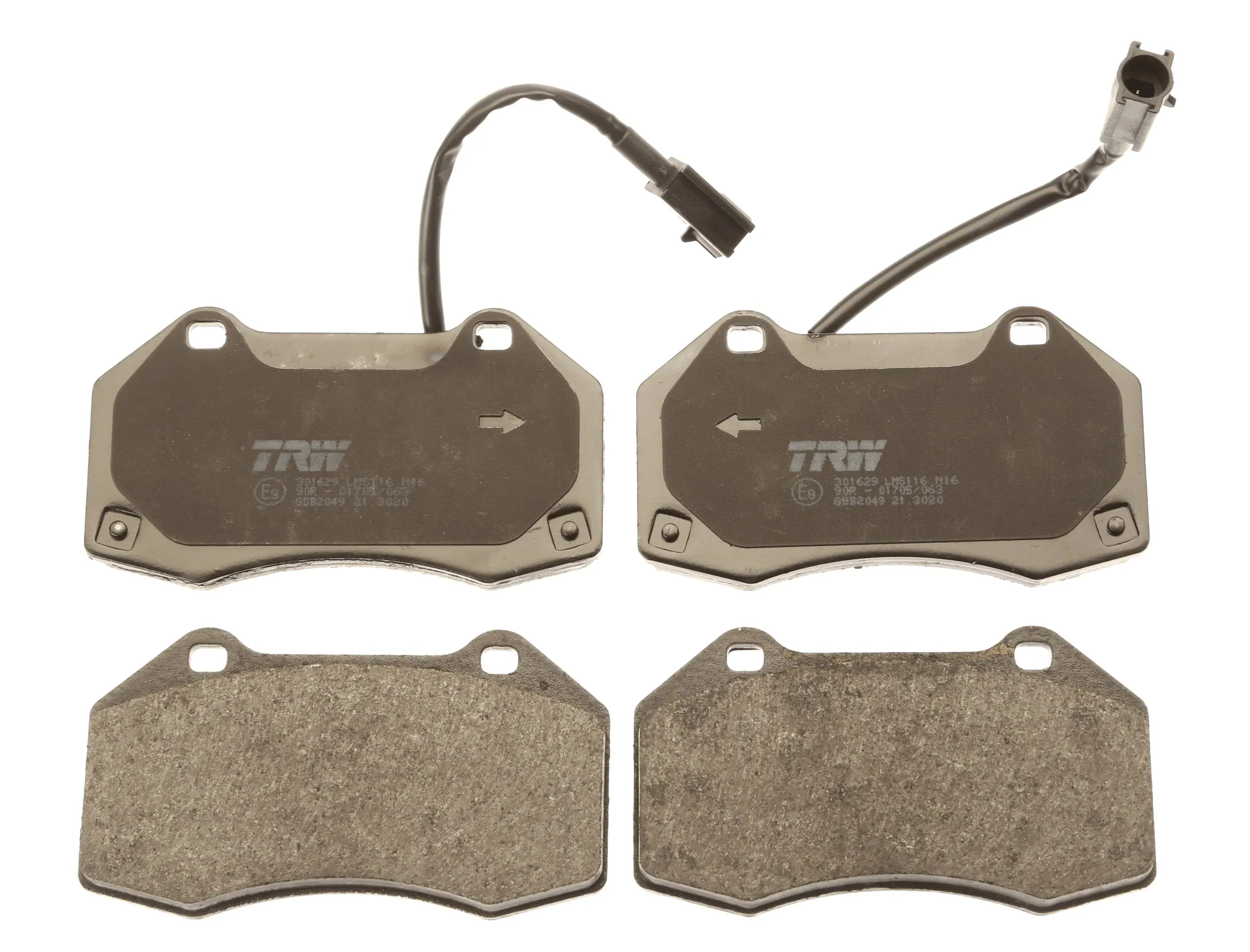 Brake Pad Set, disc brake GDB2049