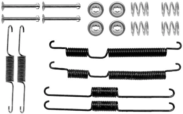 Accessory Kit, brake shoes SFK350