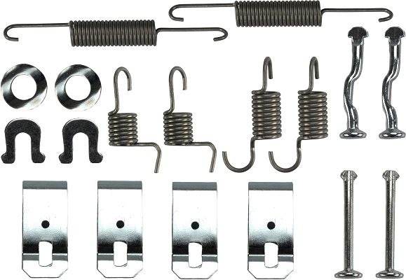 Accessory Kit, parking brake shoes SFK445