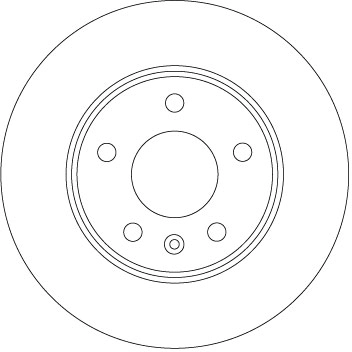 Brake Disc DF6915