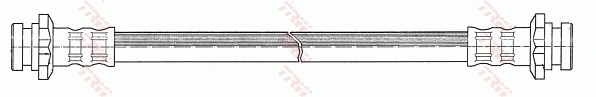 TRW PHA518 Brake Hose