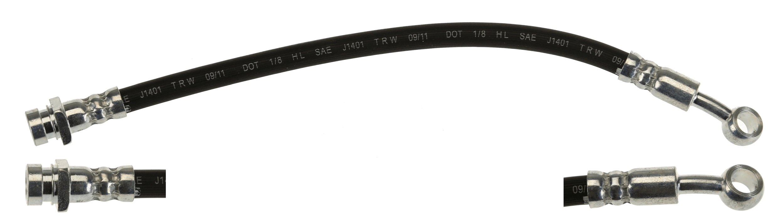 Brake Hose PHD1206