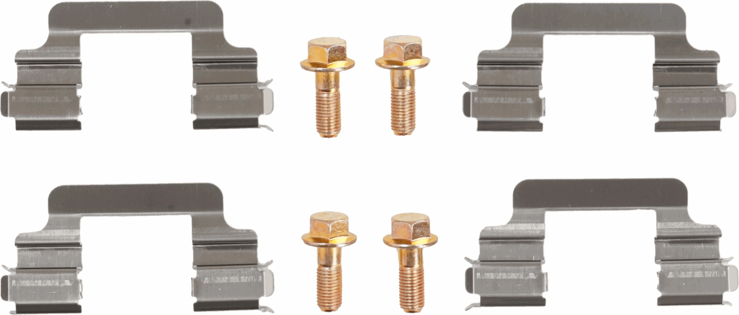 Brake Pad Set, disc brake COTEC GDB1413