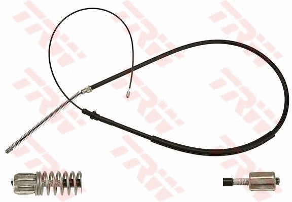 Cable Pull, parking brake GCH2520