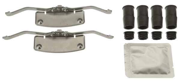 Accessory Kit, disc brake pad PFK669