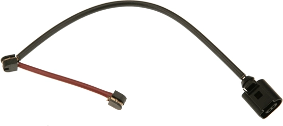 Warning Contact, brake pad wear GIC354