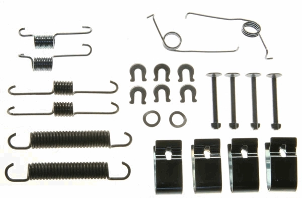 Accessory Kit, brake shoes SFK204