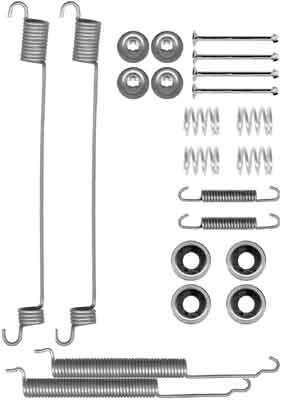 Accessory Kit, brake shoes SFK275