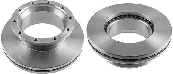 TRW DF5038S Brake Disc