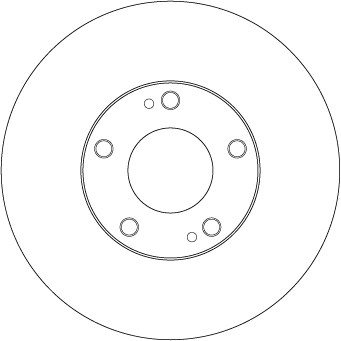 Brake Disc DF7231