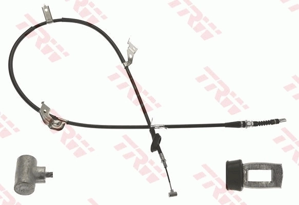 Cable Pull, parking brake GCH469
