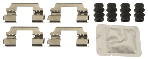 Accessory Kit, disc brake pad PFK692