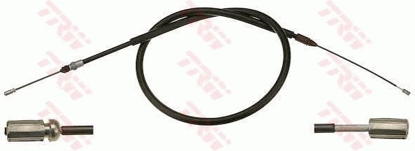 Cable Pull, parking brake GCH1719