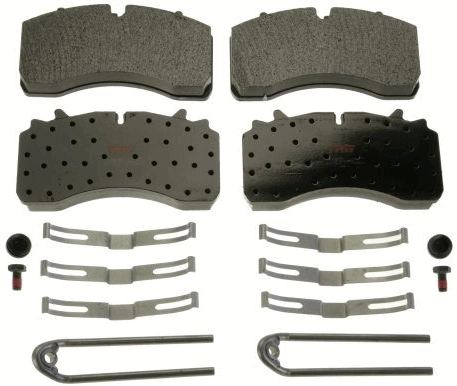 Brake Pad Set, disc brake GDB5094