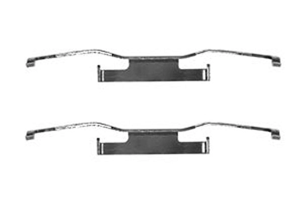 Accessory Kit, disc brake pad PFK84