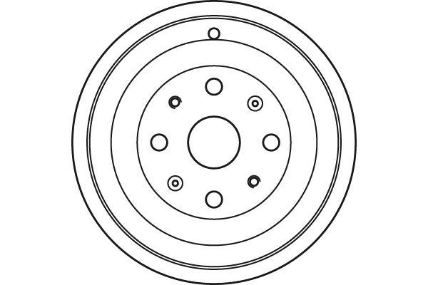 Brake Drum DB4393