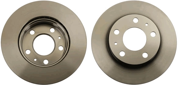 Brake Disc TRW SINGLE DF4751S