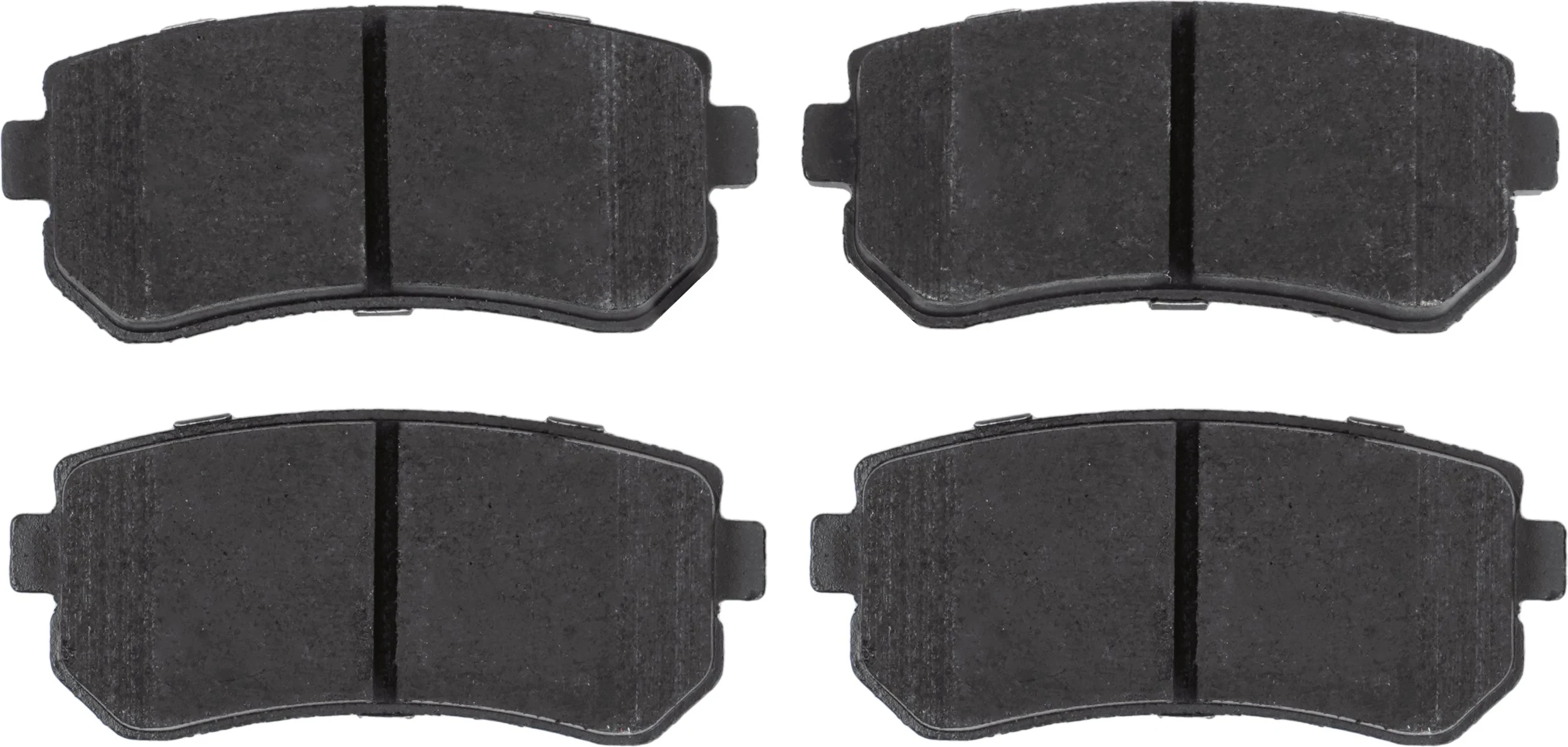 Brake Pad Set, disc brake COTEC GDB3421
