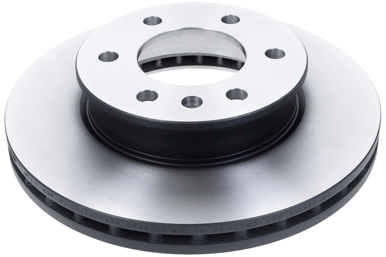 Bremsscheibe TRW SINGLE DF4822S