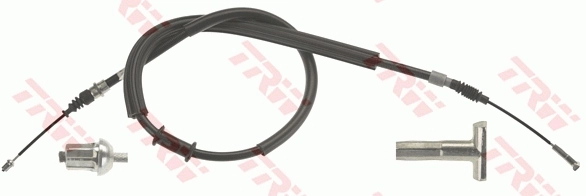 Cable Pull, parking brake GCH568