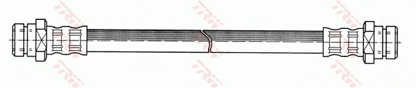 TRW PHA175 Brake Hose